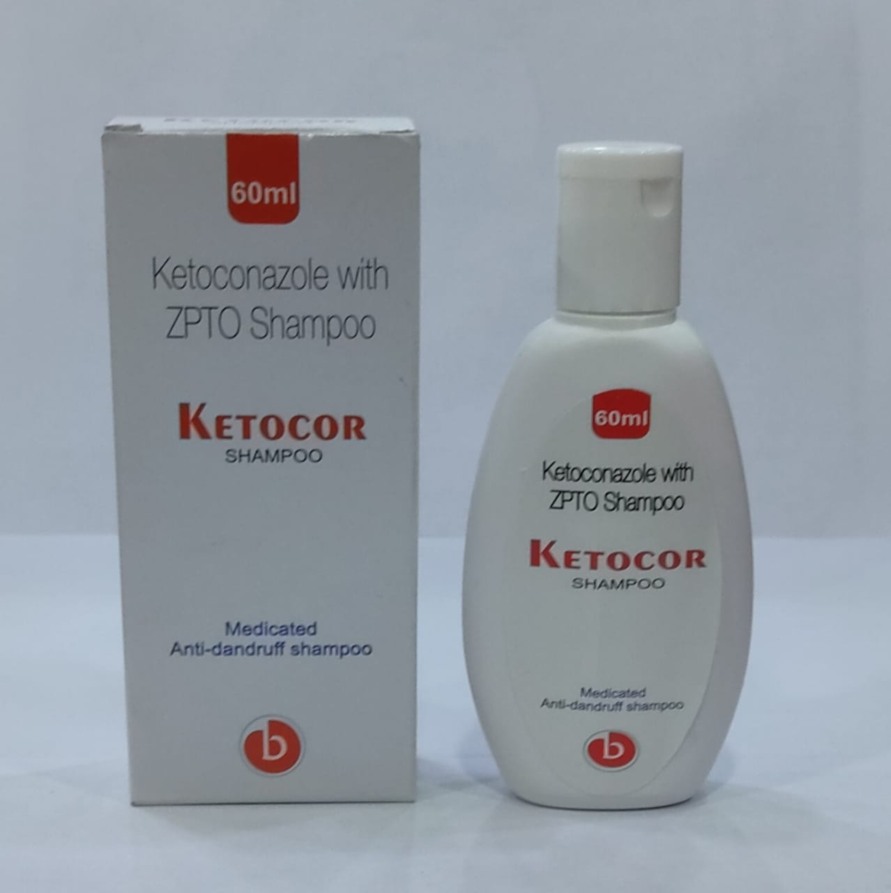 KETOCORE-Z SHAMPOO